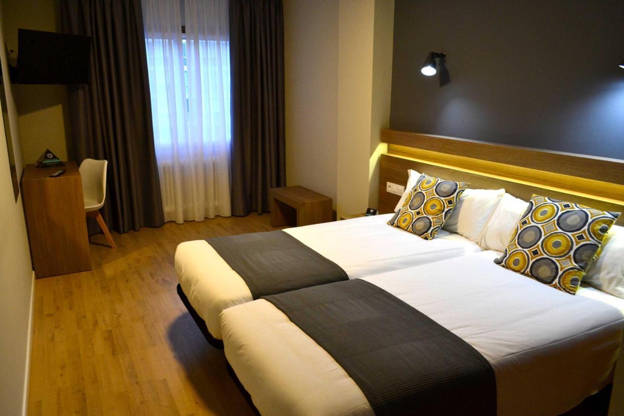 Hotel Alda Estacion Pontevedra Eksteriør billede
