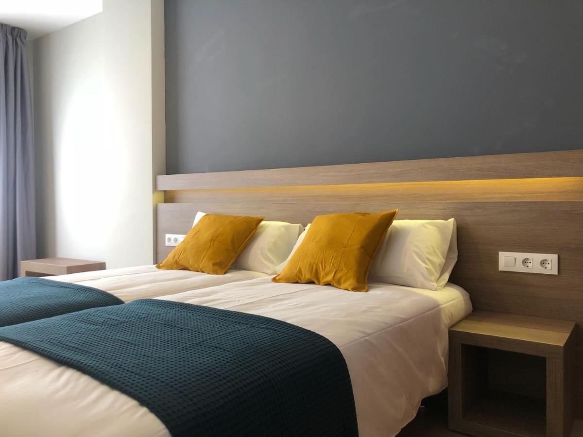 Hotel Alda Estacion Pontevedra Eksteriør billede