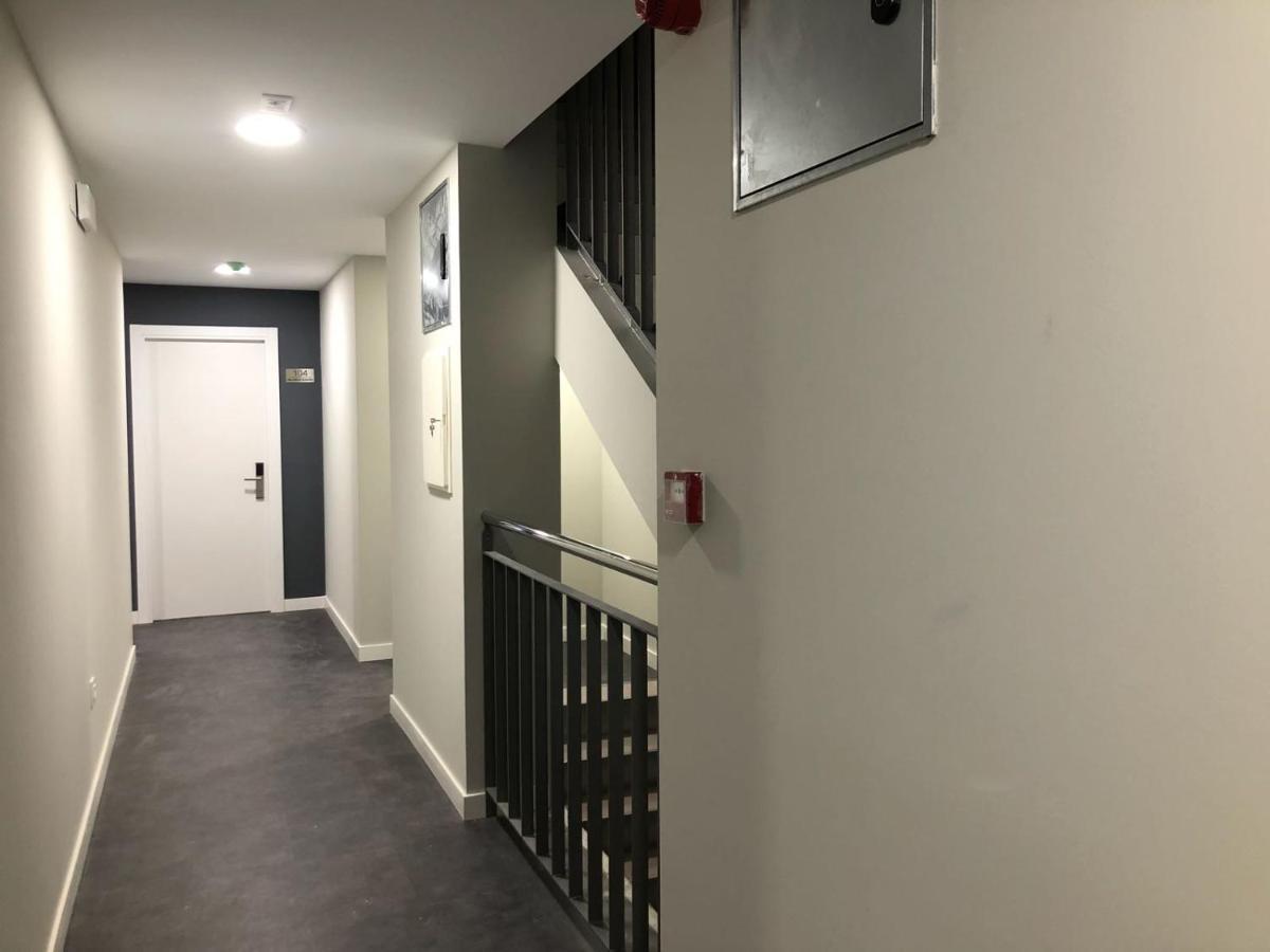 Hotel Alda Estacion Pontevedra Eksteriør billede