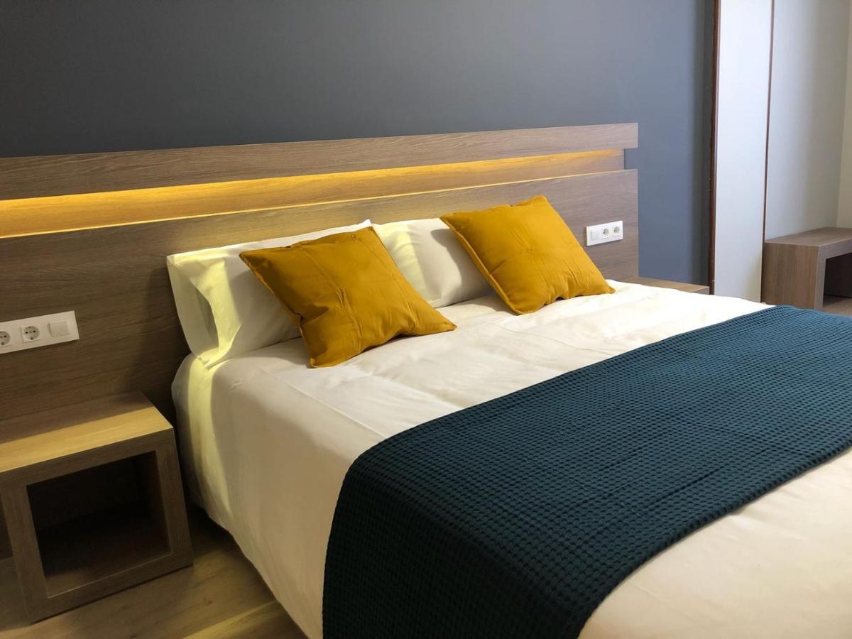 Hotel Alda Estacion Pontevedra Eksteriør billede