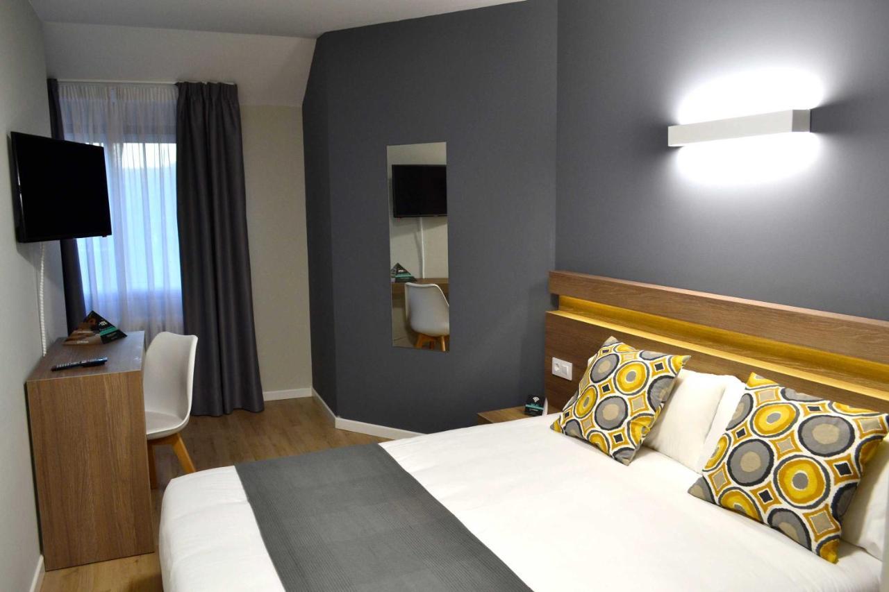 Hotel Alda Estacion Pontevedra Eksteriør billede
