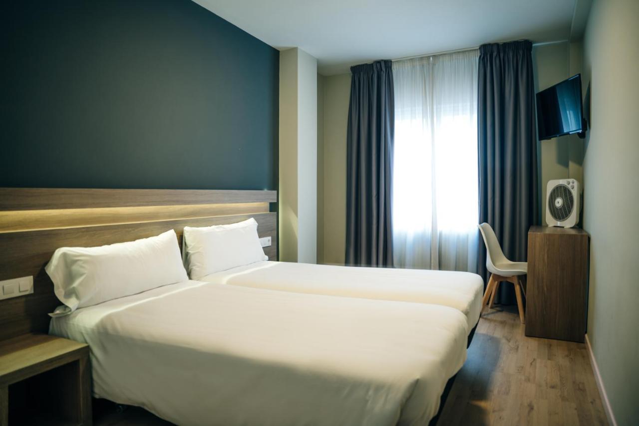 Hotel Alda Estacion Pontevedra Eksteriør billede