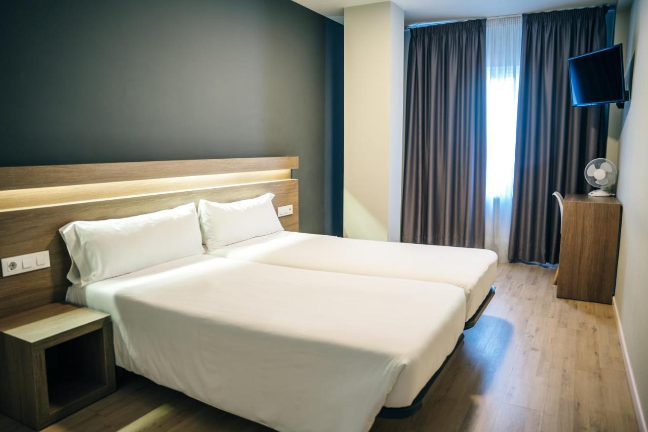 Hotel Alda Estacion Pontevedra Eksteriør billede