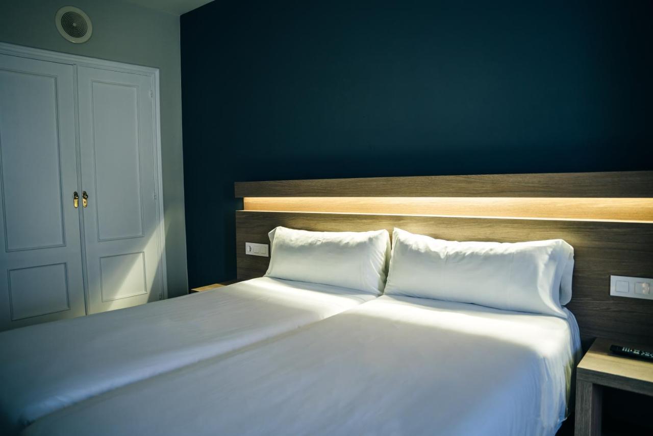 Hotel Alda Estacion Pontevedra Eksteriør billede