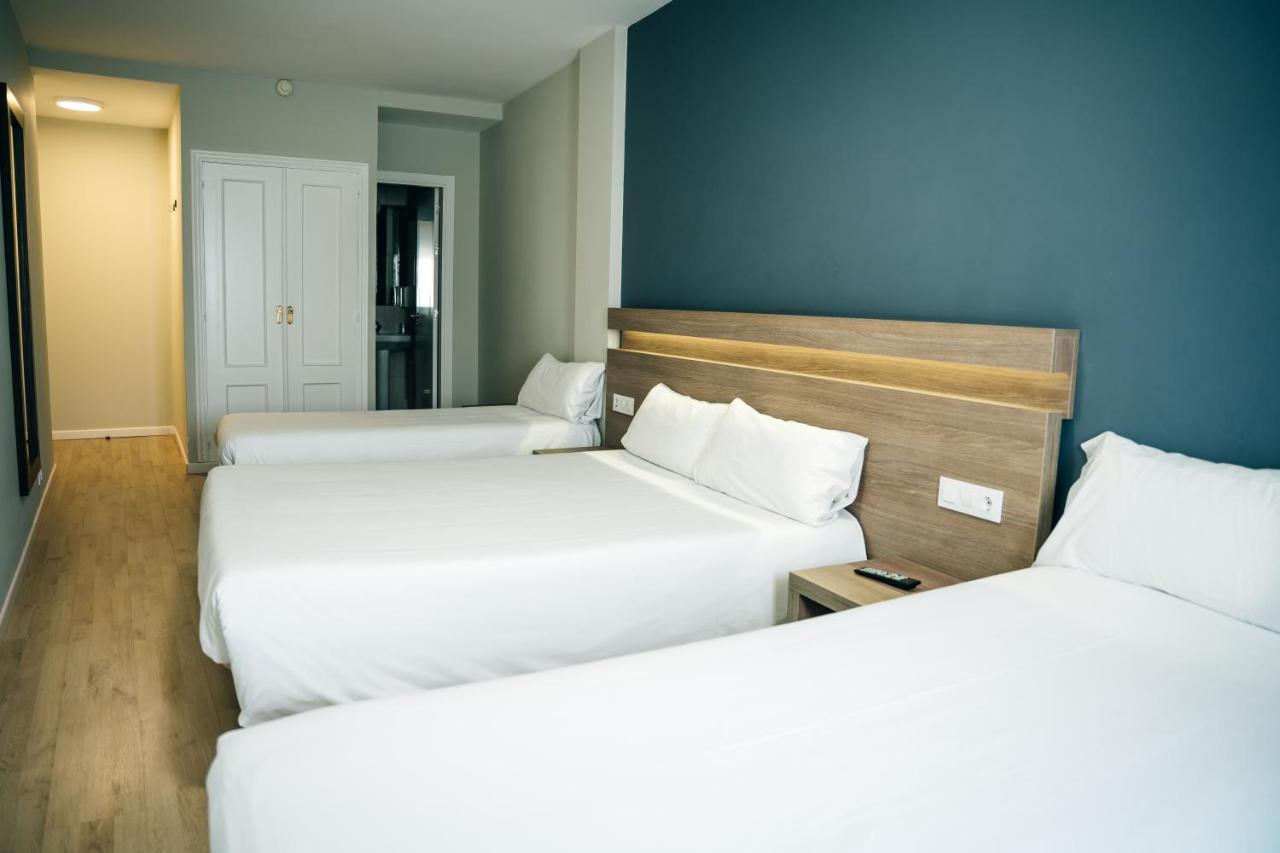 Hotel Alda Estacion Pontevedra Eksteriør billede