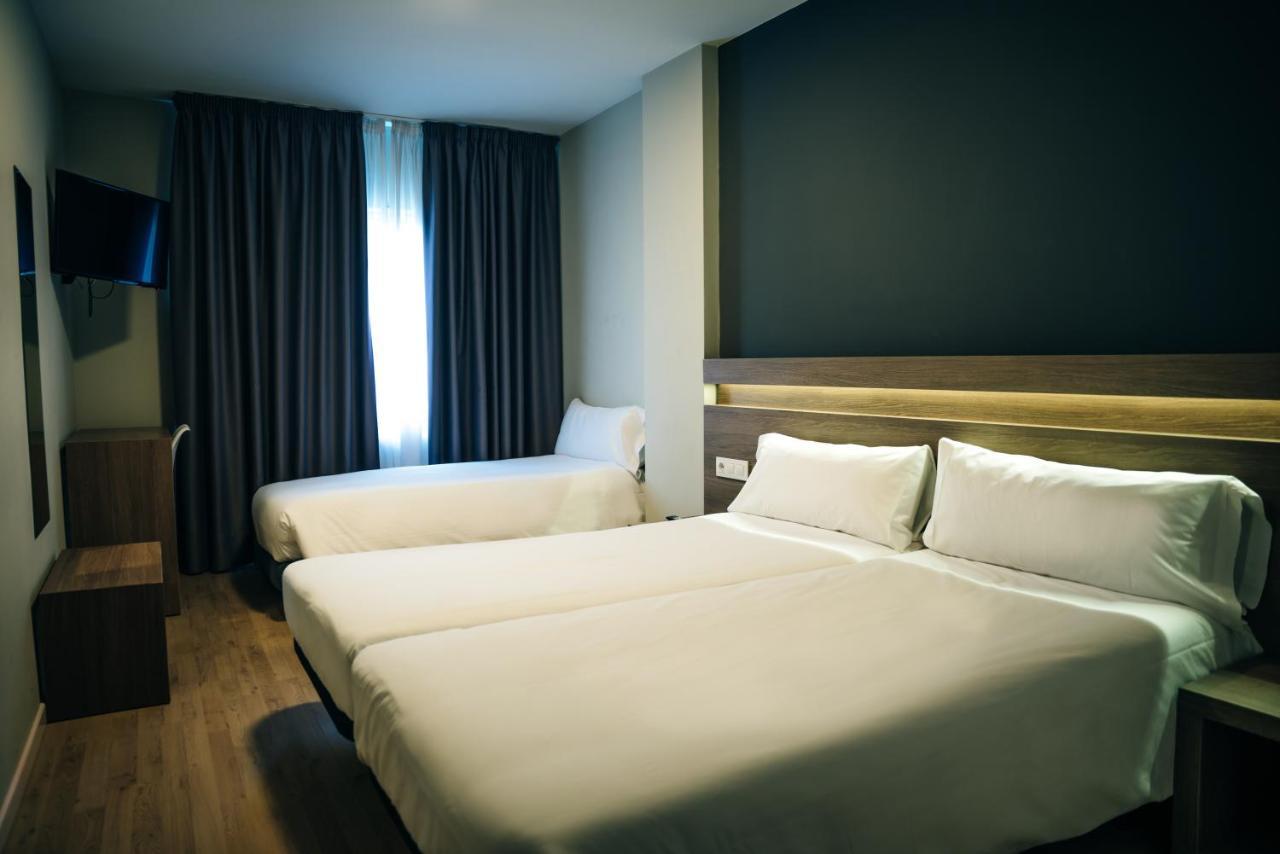 Hotel Alda Estacion Pontevedra Eksteriør billede
