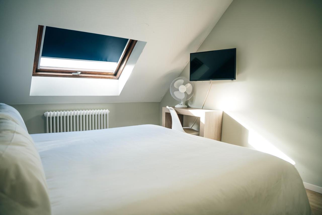 Hotel Alda Estacion Pontevedra Eksteriør billede