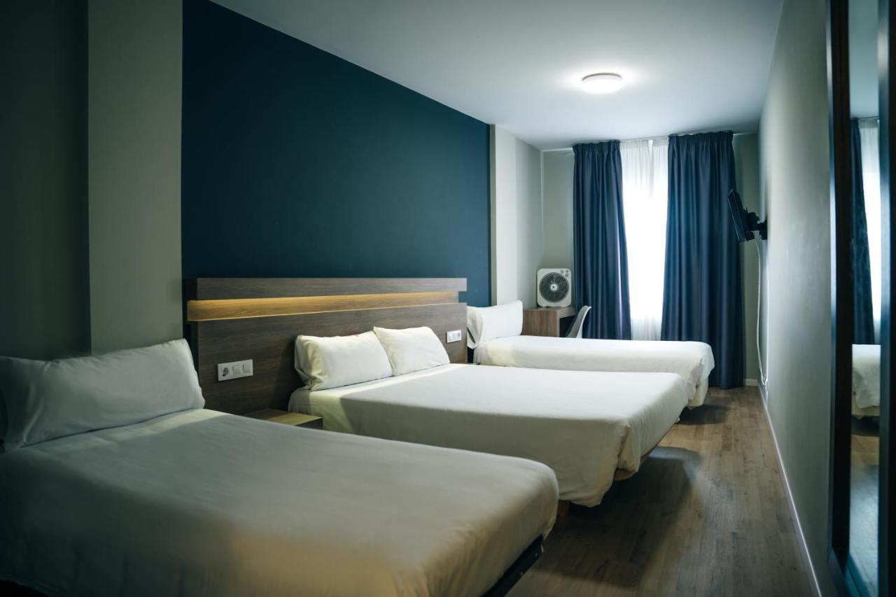 Hotel Alda Estacion Pontevedra Eksteriør billede