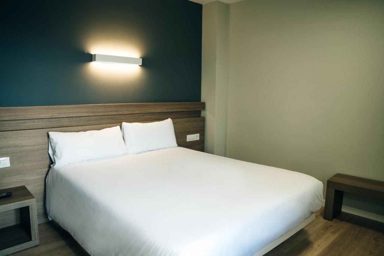 Hotel Alda Estacion Pontevedra Eksteriør billede