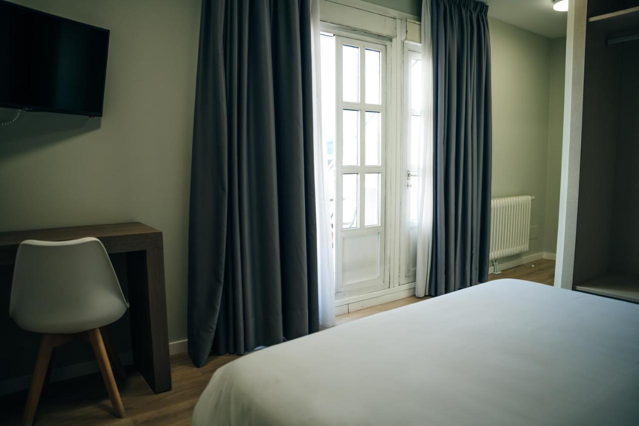 Hotel Alda Estacion Pontevedra Eksteriør billede