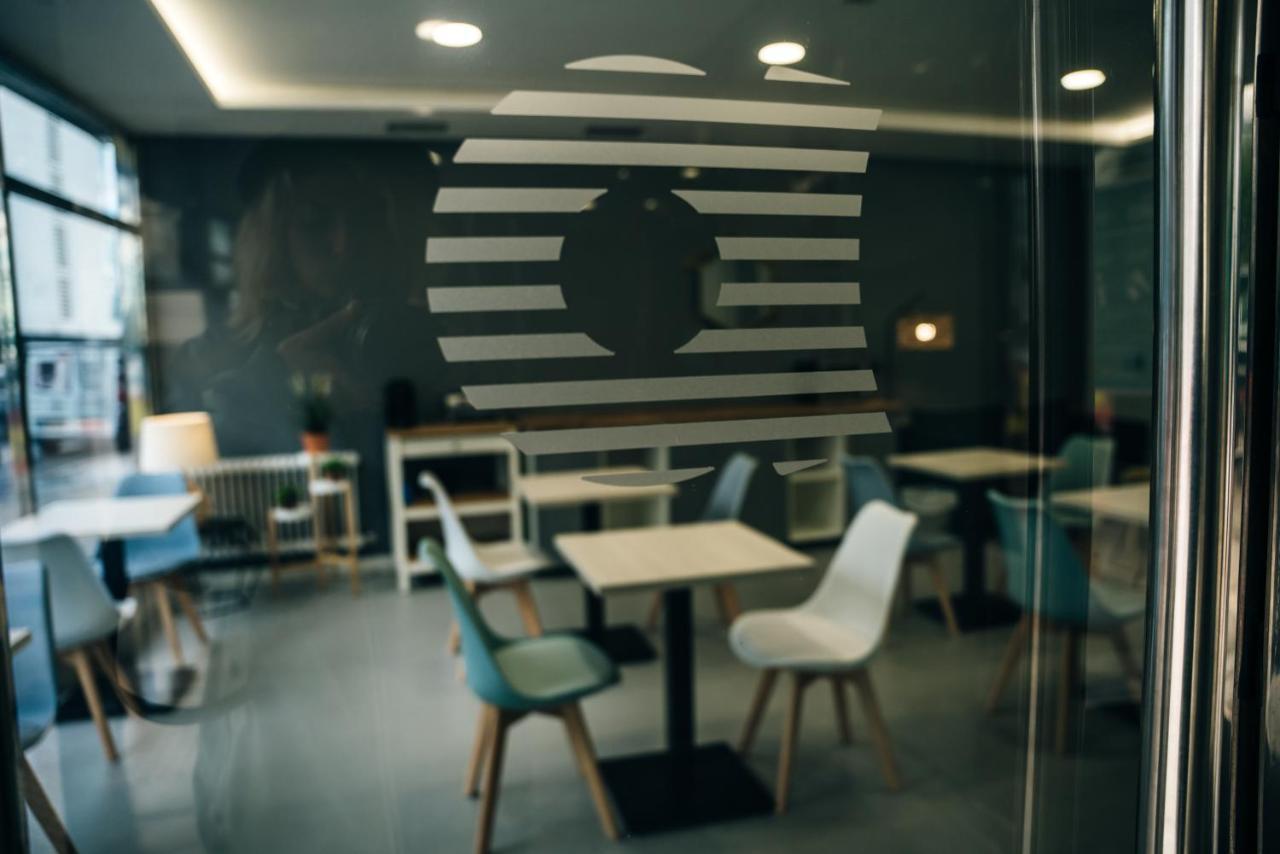 Hotel Alda Estacion Pontevedra Eksteriør billede