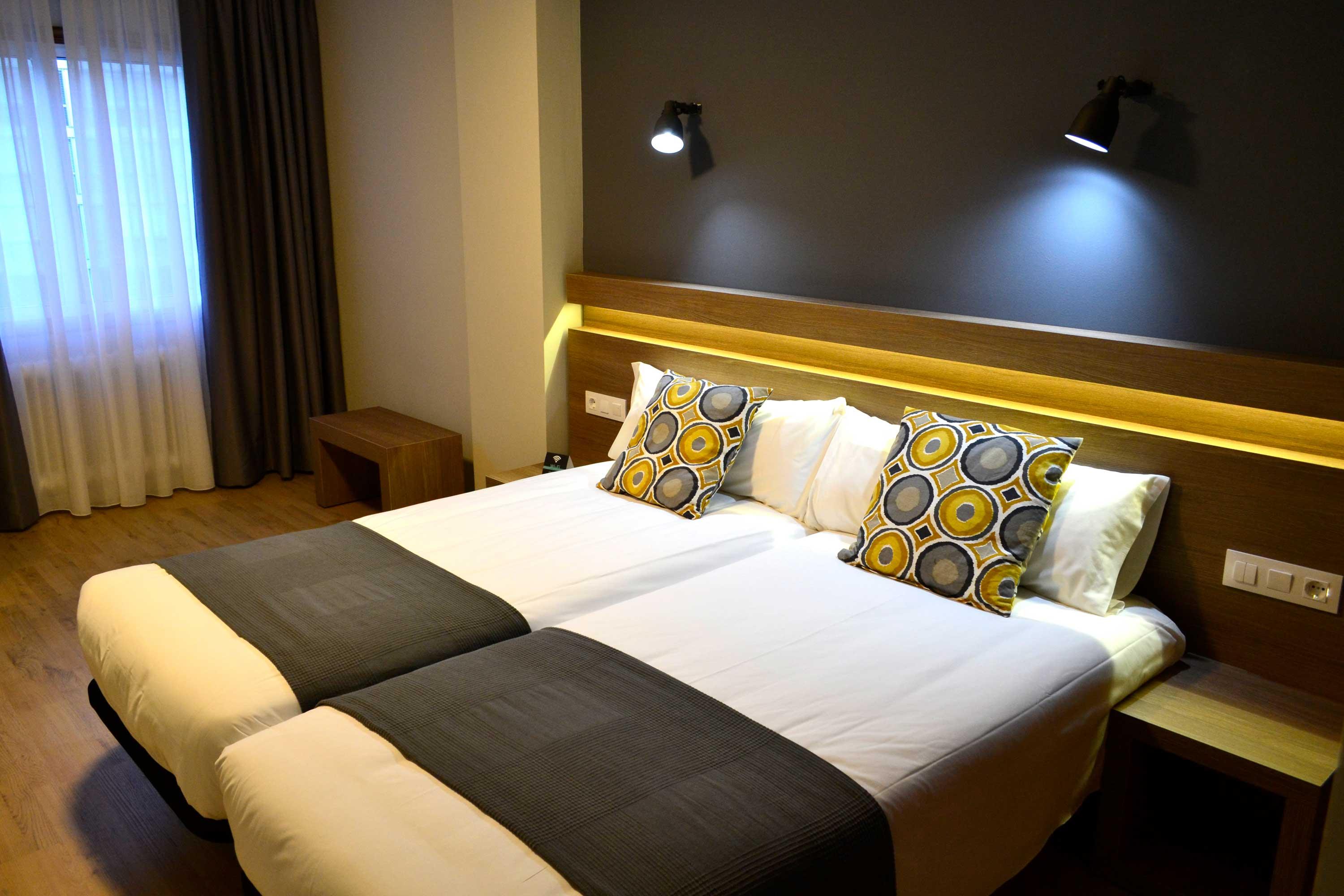 Hotel Alda Estacion Pontevedra Eksteriør billede