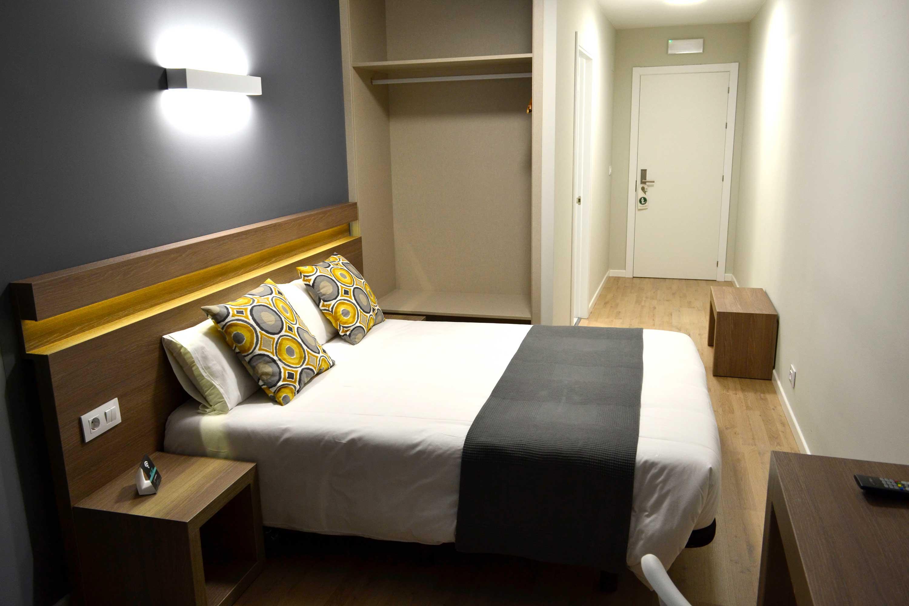 Hotel Alda Estacion Pontevedra Eksteriør billede