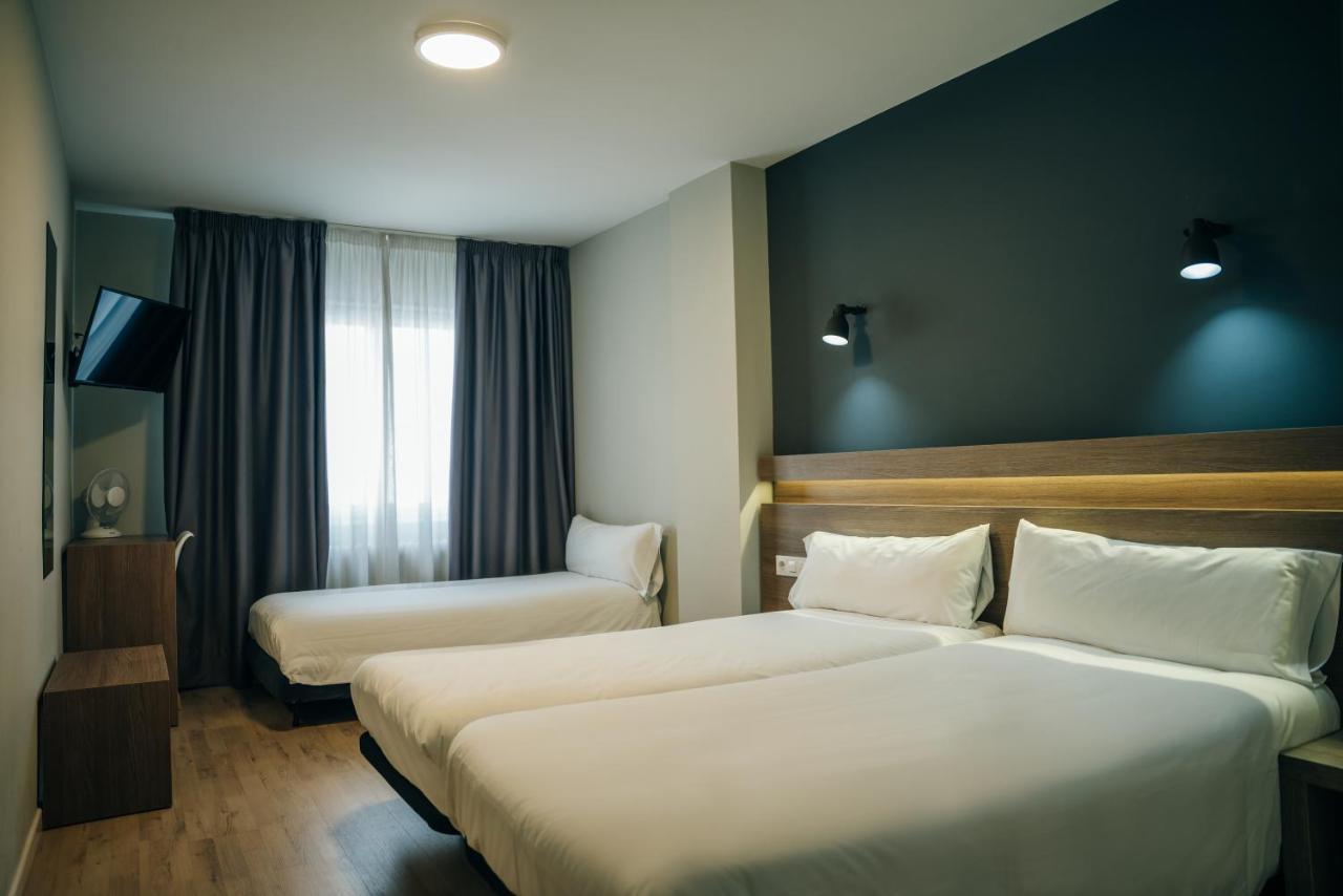 Hotel Alda Estacion Pontevedra Eksteriør billede